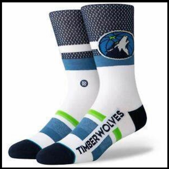Stance Minnesota Timberwolves Socks